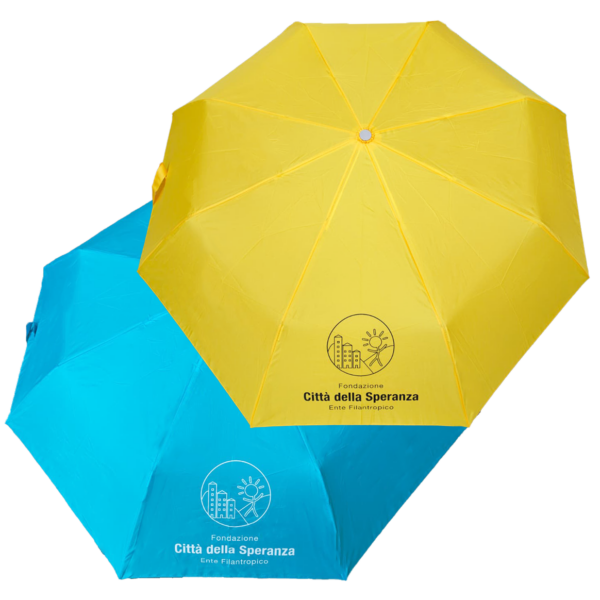 Ombrelli Città della Speranza