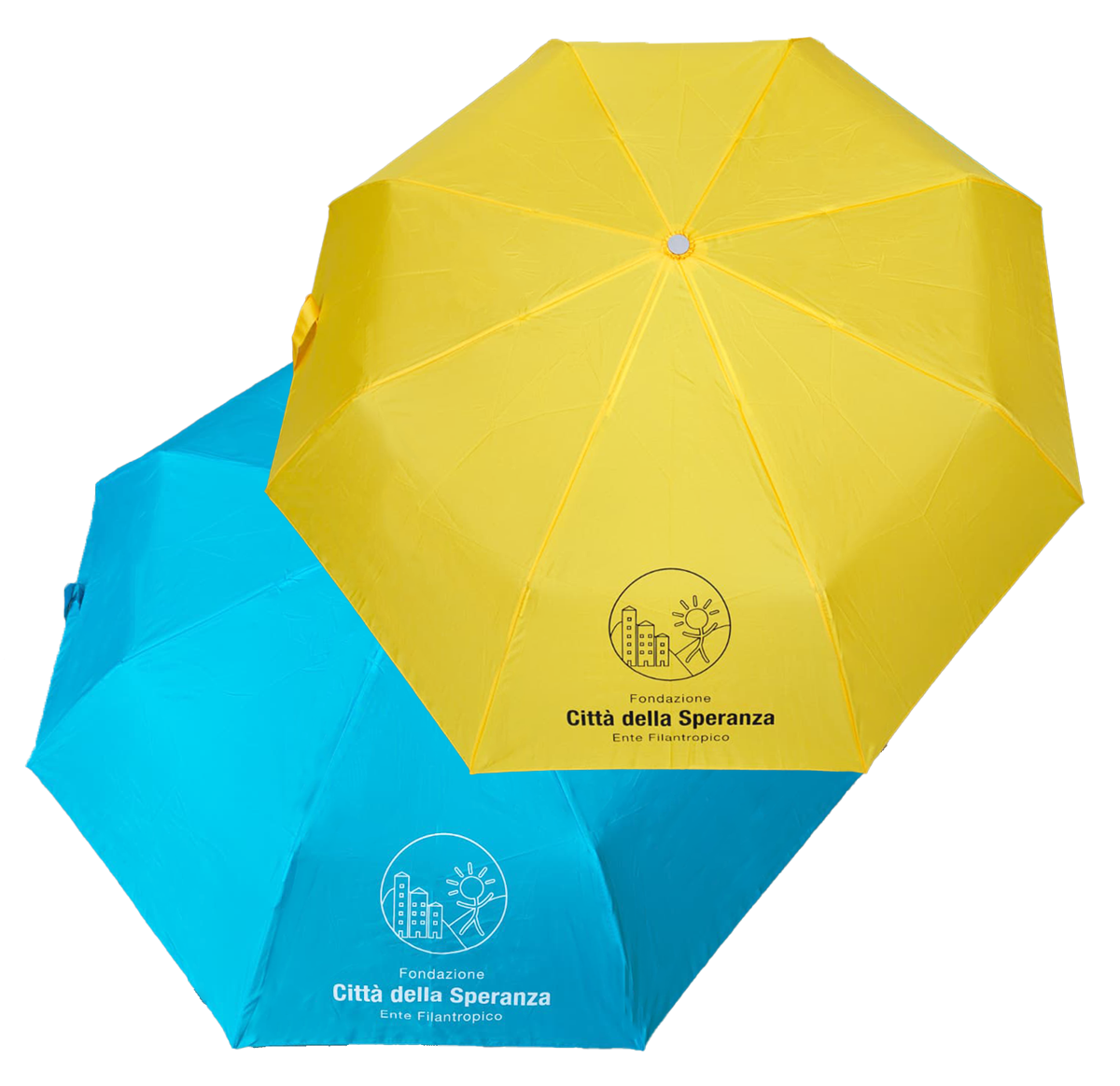 Ombrelli Città della Speranza