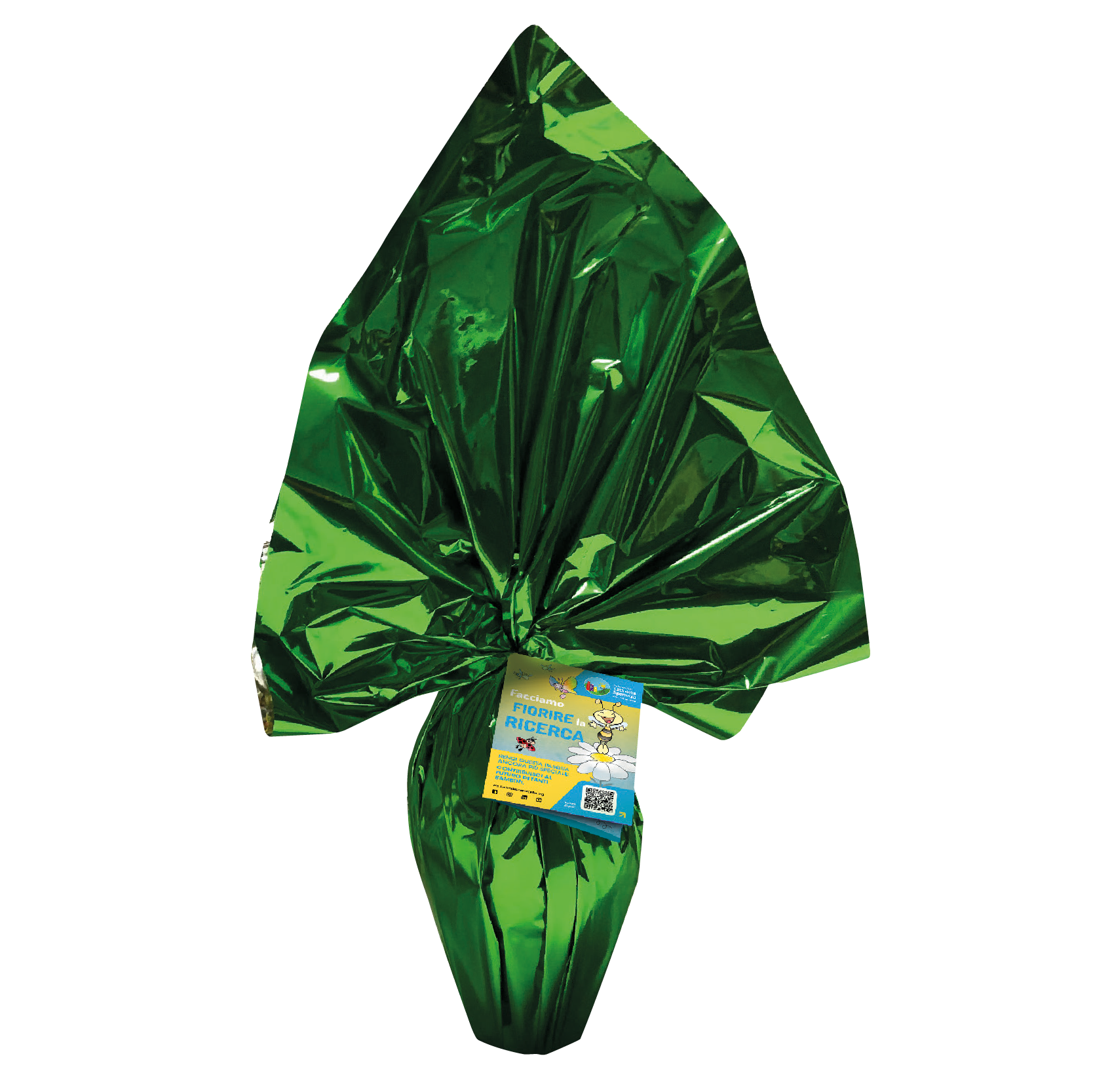 Uovo Cioccolato Fondente Pasqua 2026