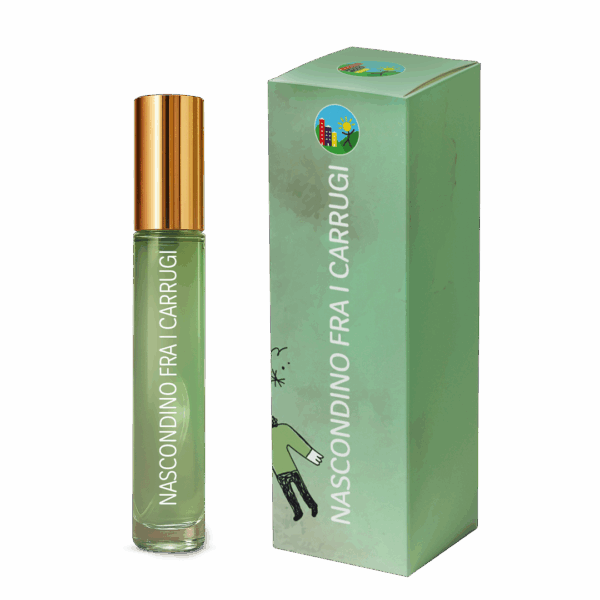 Nascondino fra i carrugi