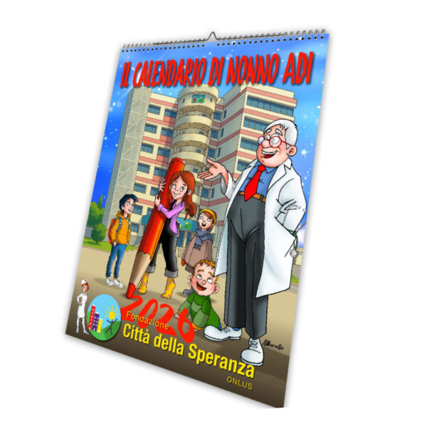 Calendario dei bambini